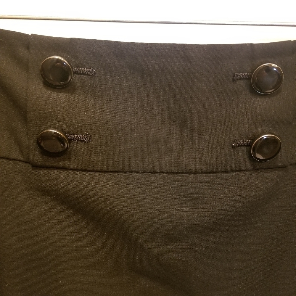 The Limited Black Mini Skirt - Picture 4 of 5